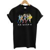 Friends Sailor Moon T-Shirt