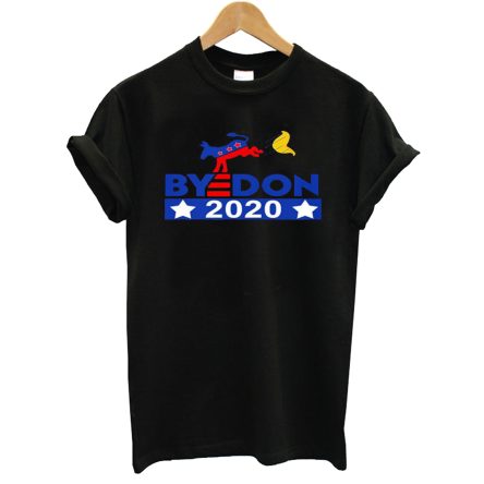 Goat Byedon 2020 Kick Trump T-Shirt