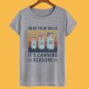 Grab Your Balls It's Canning Season T-Shirt