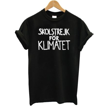 Greta Thunberg T-Shirt