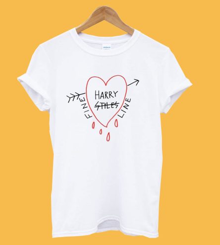 Harry Styles Inspired T-Shirt