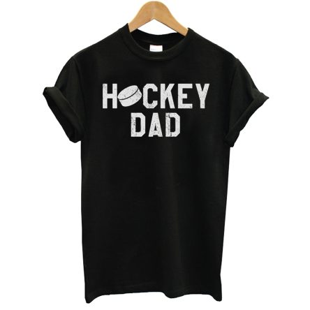 Hockey Dad T-Shirt