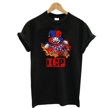 Icp Rebel Flag T-Shirt