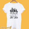 Just A Girl In Love With Her Audi T-Shirt