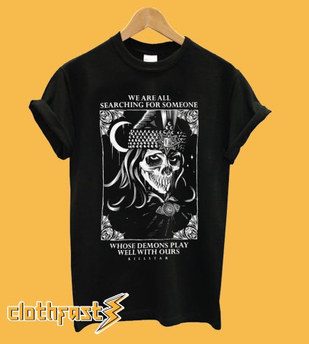 KILLSTAR Vlad T-Shirt