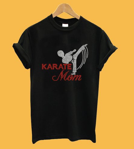 Karate Bling T-Shirt