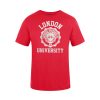 London University Logo T shirt