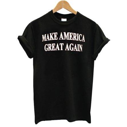 Make America Great Again Trump T-Shirt