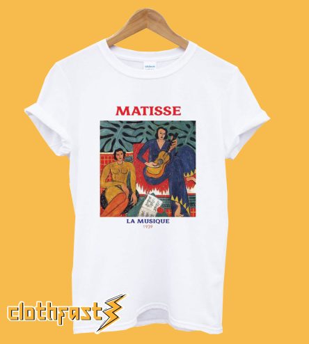 Matisse Painting T-Shirt