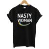 Nasty Woman Rainbow T-Shirt