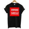 New Sugoi Dekai Black T-Shirt