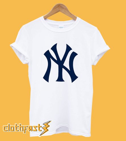 New York Yankees Logo T-Shirt