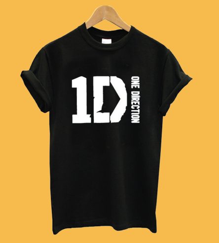 One Direction 1D T-Shirt