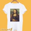 Post Malone x Monalisa Short T shirt