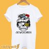 Skull Sewing Sewciopath T-Shirt