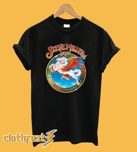 Steve Miller Band T Shirt