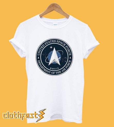 United States Space Force T-Shirt