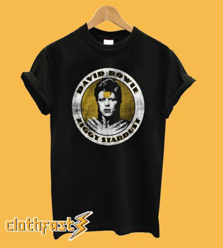 Ziggy Stardust David Bowie T-Shirt