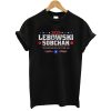 2020 Lebowski Sobchak T-Shirt