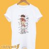 BTS Chibi Signatures T-Shirt