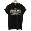 Border Wall Construction Trump’s Wall T-Shirt