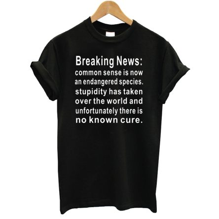 Breaking News T-Shirt