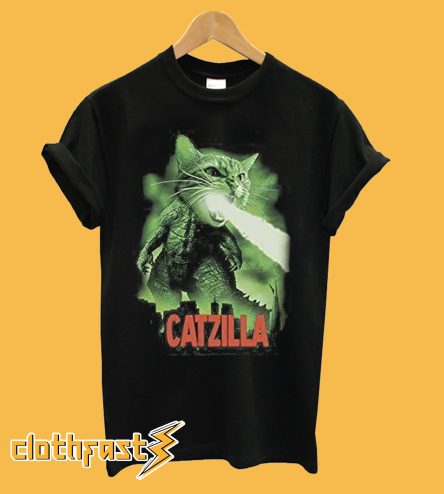 Catzilla T-Shirt