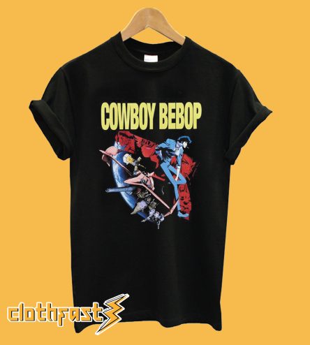 Cowboy Bebop Tee T-Shirt