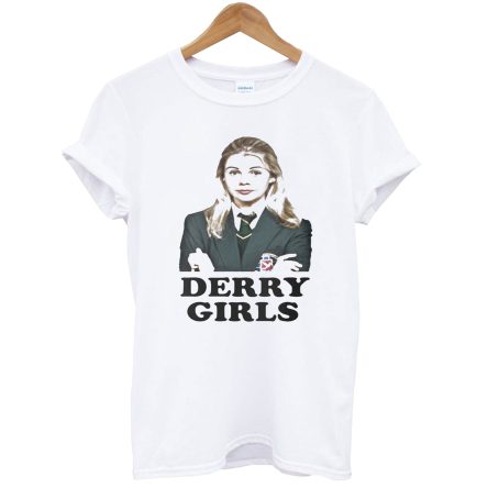 Derry Girls Free Fire T-Shirt