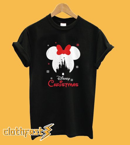 Disney Mickey Christmas T-Shirt