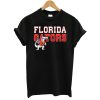 Florida Gator Baseball Blue Stylish T-Shirt