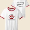 taste testers get ringer t-shirt