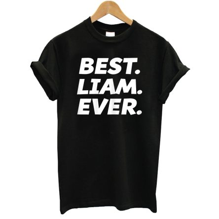 Funny Best Liam T-Shirt