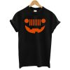 Funny Happy Jeepinit Halloween T-Shirt