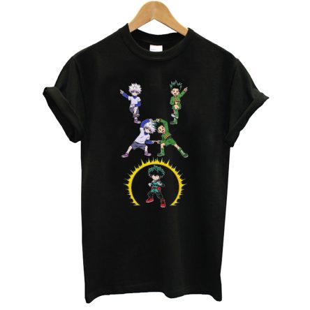 Funny Killau Zumiez x Hunter T-Shirt