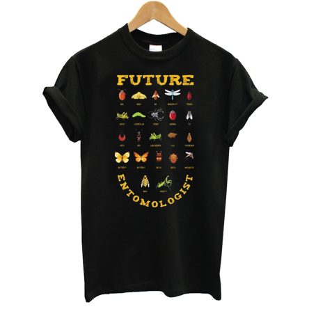 Future Entomologist T-Shirt