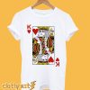 JACK Jack Baccarat T-shirt