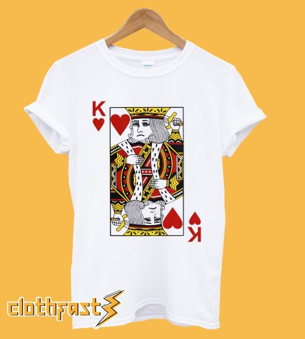 JACK Jack Baccarat T-shirt