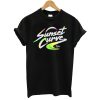 Julie And The Phantoms Sunset Curve T-Shirt