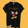 Mickey Mouse Crown Royal T-Shirt