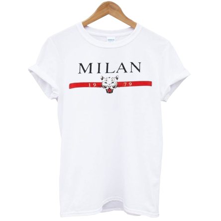 Milan Cheetah 1979 T-Shirt