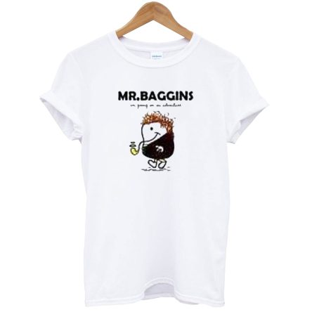 Mr. Baggins T-Shirt