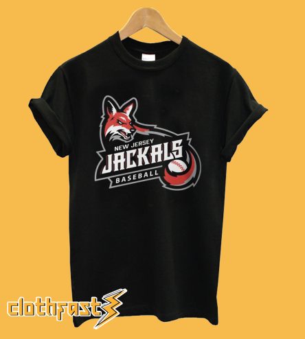 New Jersey Jackals T-Shirt