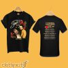 New TUPAC & SELENA California Love T Shirt