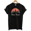 New York Retro Vintage T-Shirt