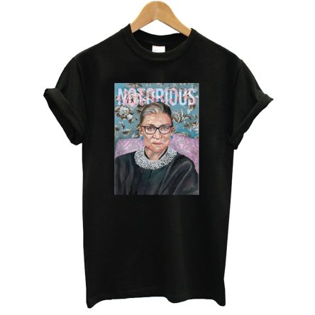 Notorious RBG Ruth Bader Ginsburg T-Shirt