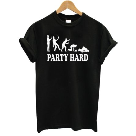 Party Hard T-Shirt