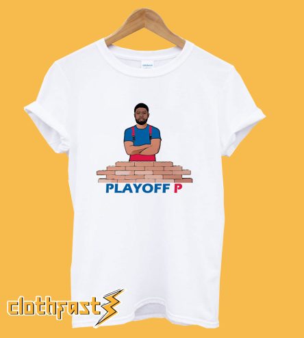 Playoff P T-Shirt