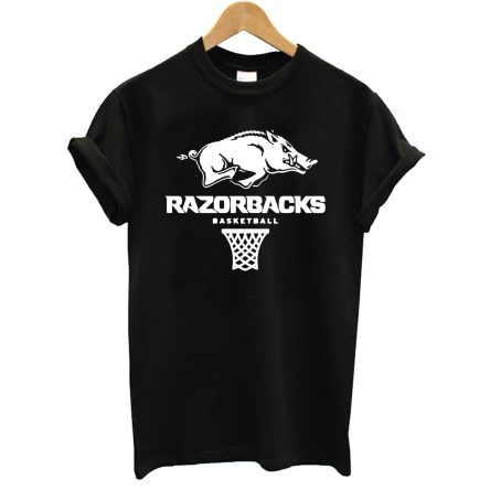 Razorbacks Basketball T-Shirt