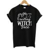 Resting Witch Face T-Shirt